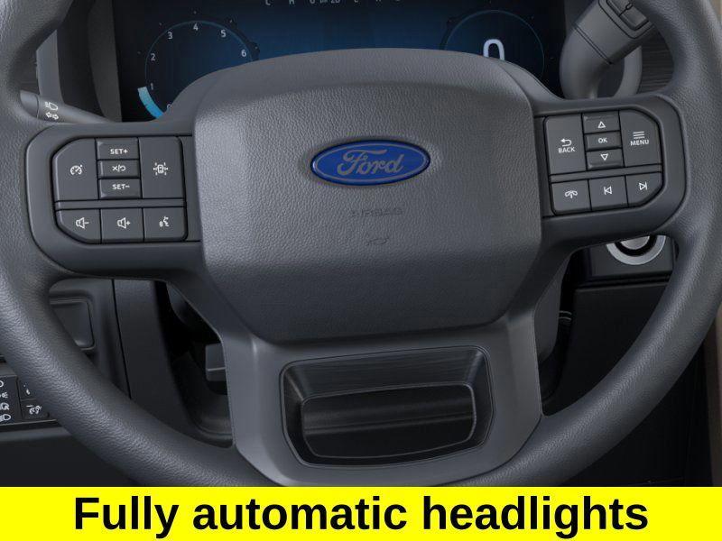new 2025 Ford F-150 car, priced at $53,160