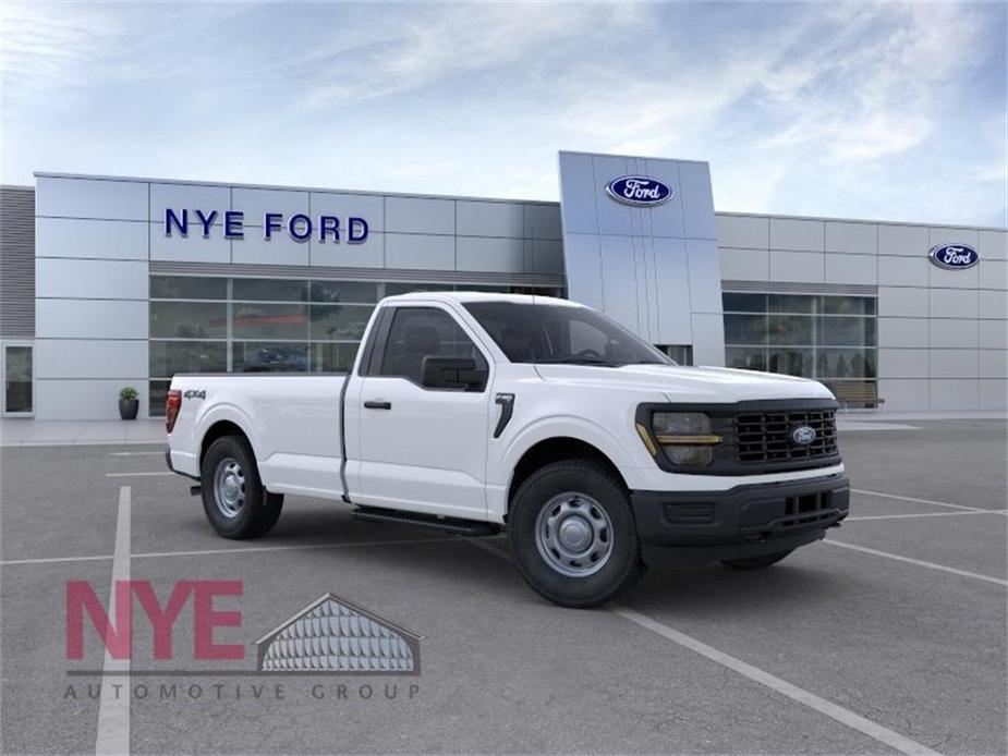 new 2024 Ford F-150 car, priced at $42,100