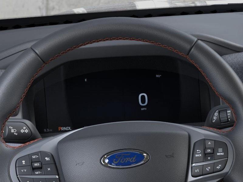 new 2025 Ford Explorer car, priced at $43,245