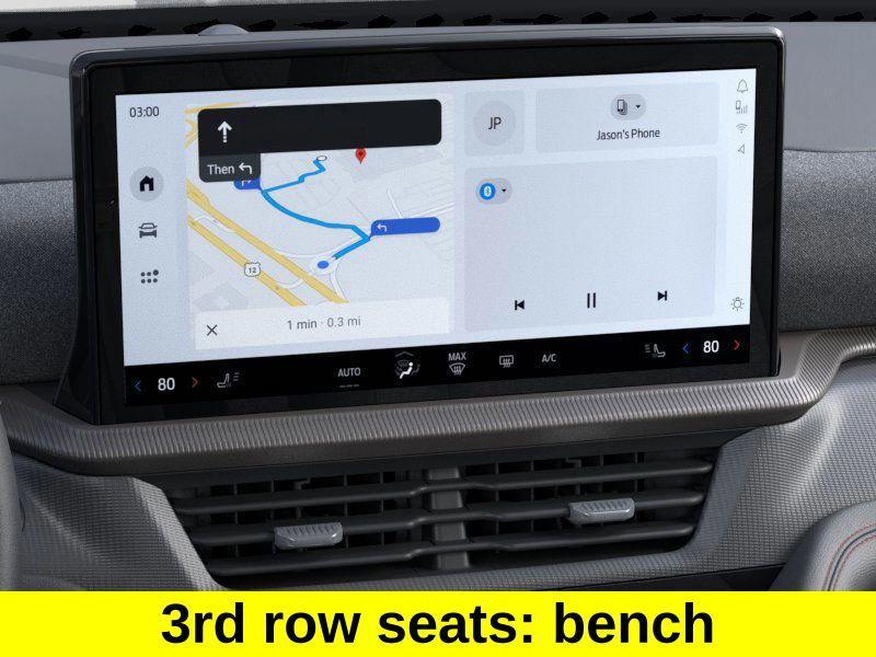 new 2025 Ford Explorer car, priced at $41,745