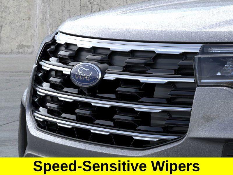 new 2025 Ford Explorer car, priced at $41,745