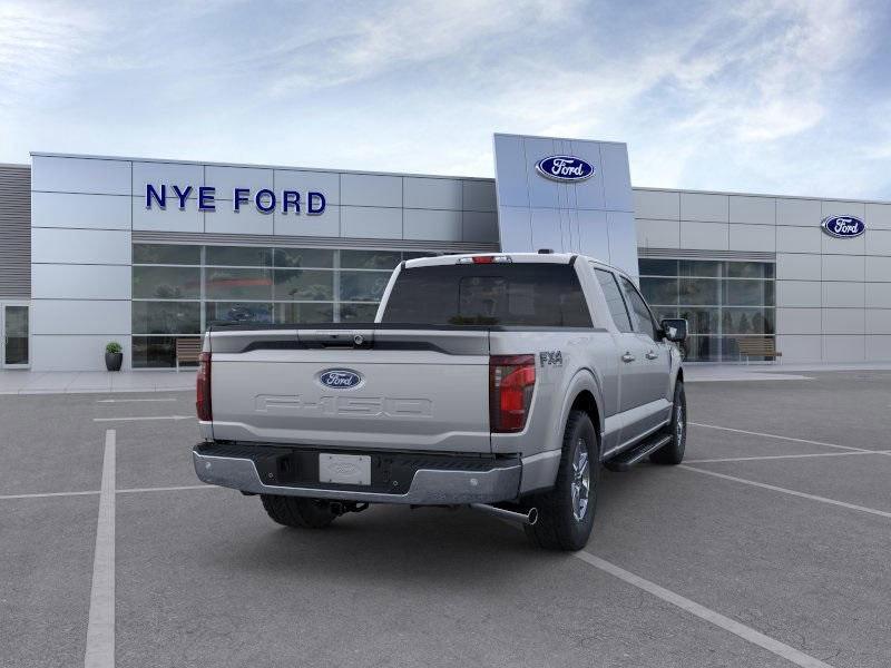 new 2025 Ford F-150 car, priced at $63,050