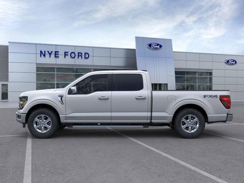 new 2025 Ford F-150 car, priced at $63,050