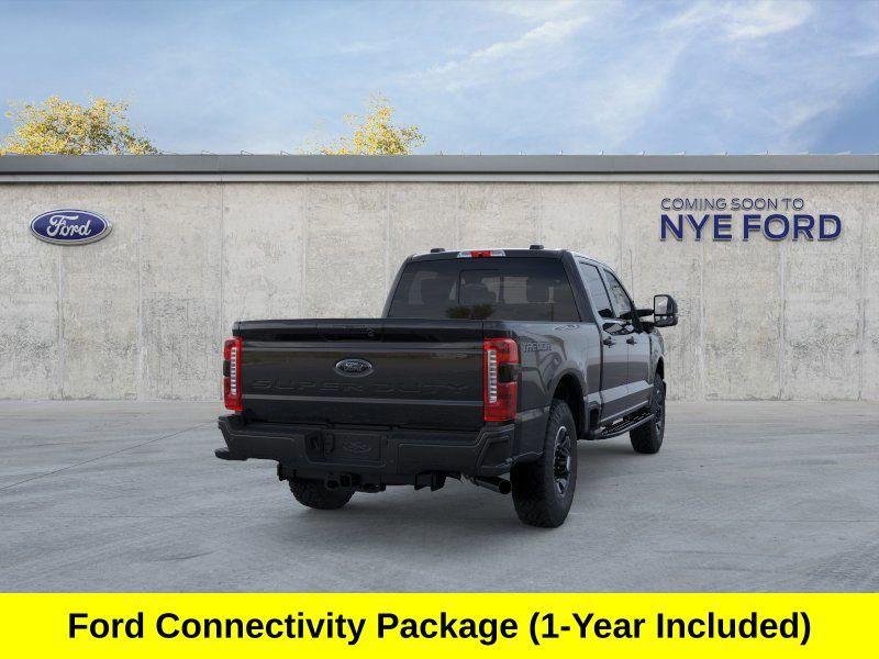 new 2026 Ford F-350 car, priced at $78,275