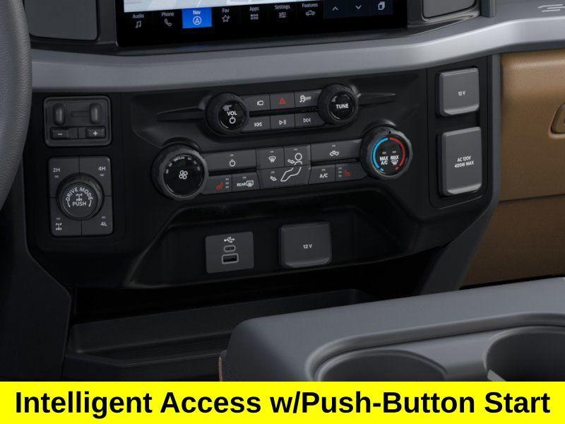 new 2026 Ford F-350 car, priced at $78,275