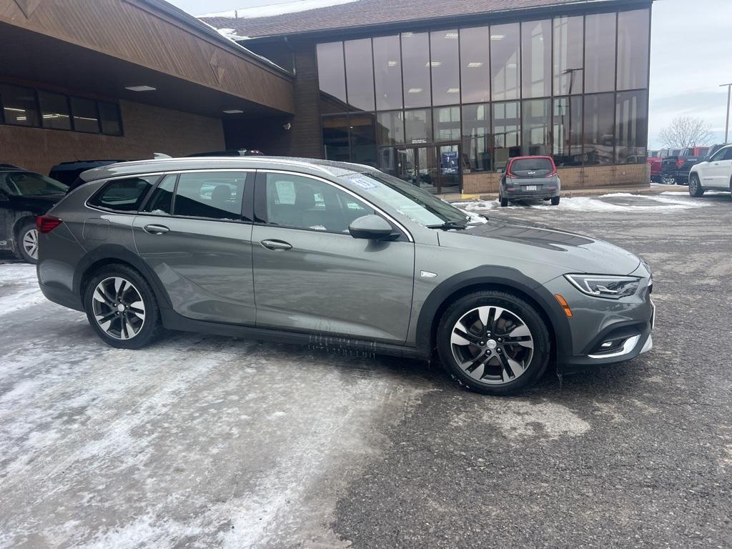 used 2019 Buick Regal TourX car, priced at $20,589