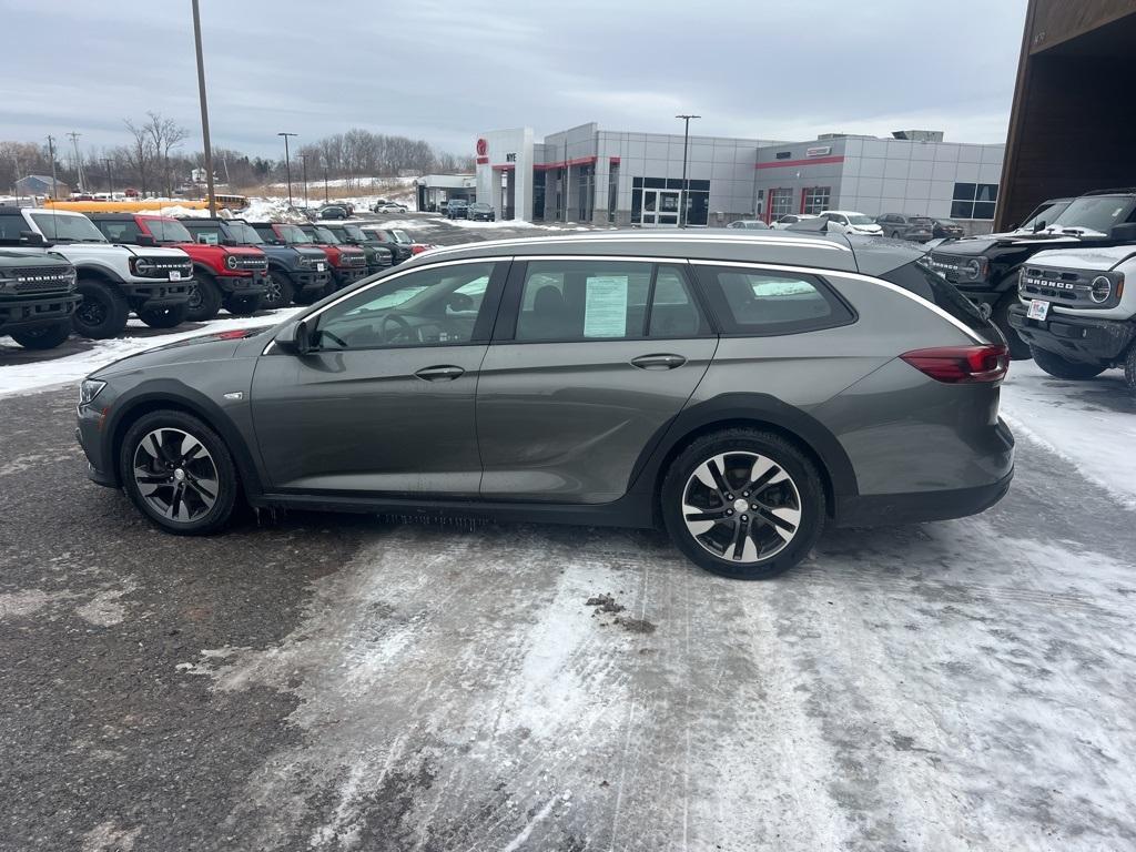 used 2019 Buick Regal TourX car, priced at $20,589