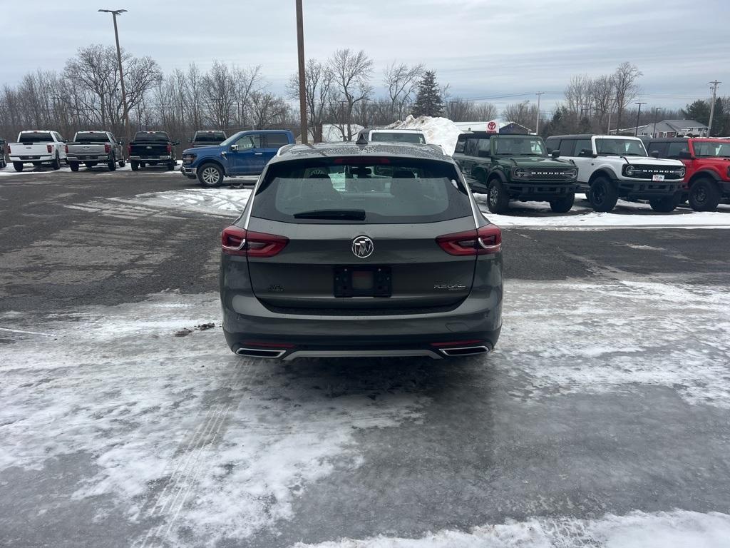 used 2019 Buick Regal TourX car, priced at $20,589