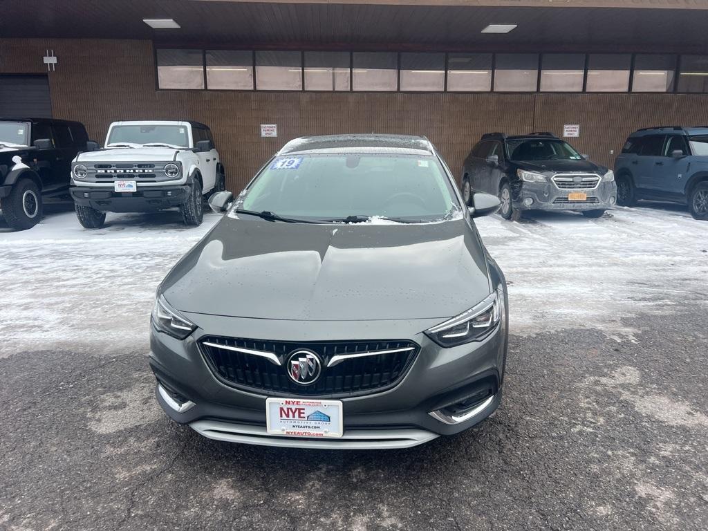 used 2019 Buick Regal TourX car, priced at $20,589