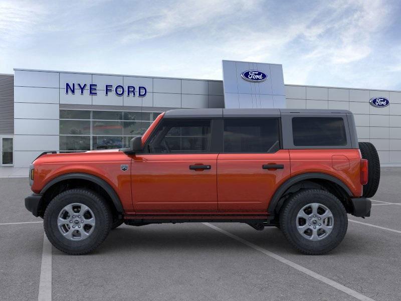 new 2024 Ford Bronco car, priced at $44,760