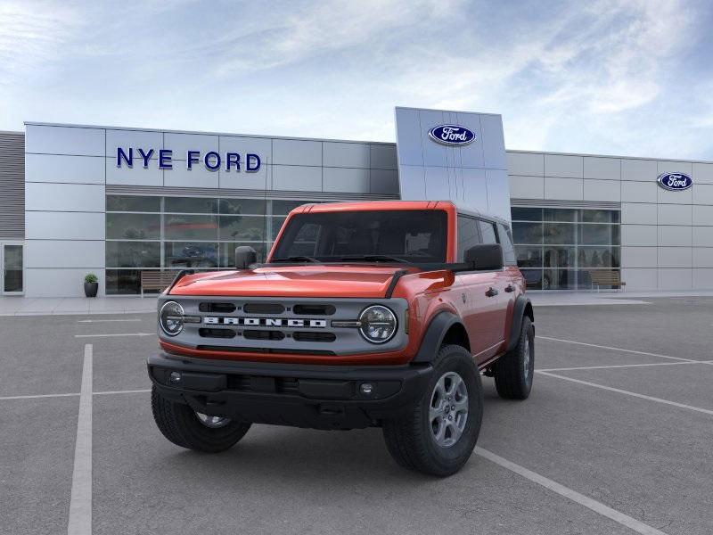 new 2024 Ford Bronco car, priced at $44,760