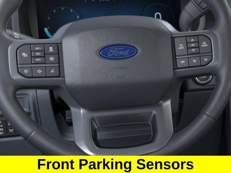 new 2025 Ford F-150 car, priced at $57,465