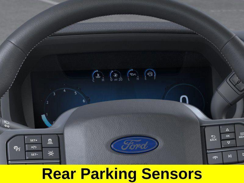 new 2025 Ford F-150 car, priced at $57,465