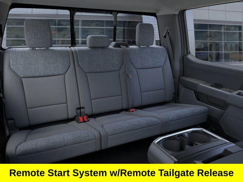 new 2025 Ford F-150 car, priced at $57,465