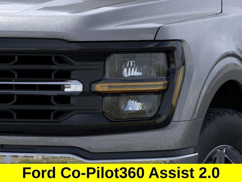 new 2025 Ford F-150 car, priced at $57,465