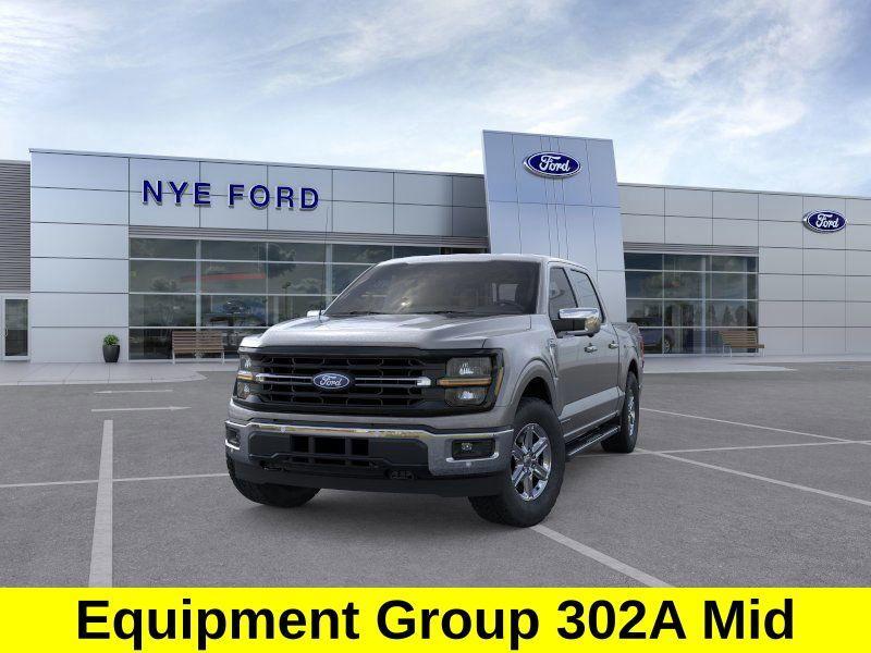 new 2025 Ford F-150 car, priced at $57,465