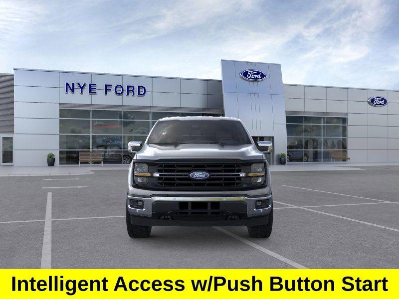 new 2025 Ford F-150 car, priced at $57,465