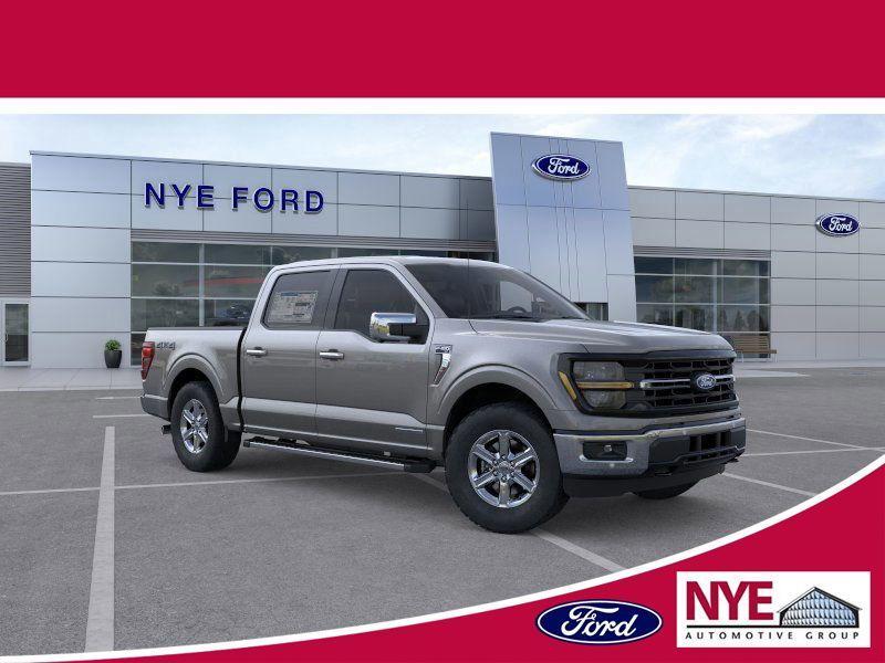 new 2025 Ford F-150 car, priced at $54,965