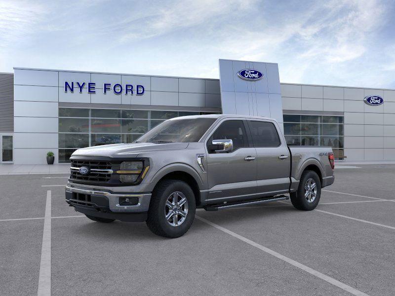 new 2025 Ford F-150 car, priced at $57,465