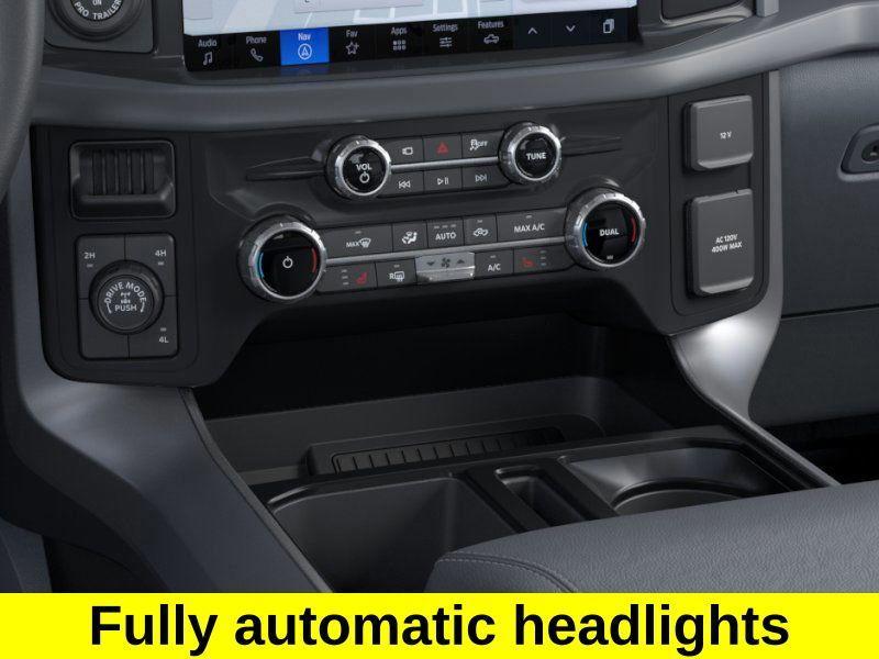 new 2025 Ford F-150 car, priced at $57,465