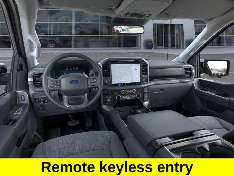 new 2025 Ford F-150 car, priced at $57,465