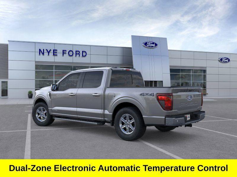 new 2025 Ford F-150 car, priced at $57,465