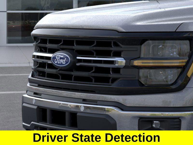 new 2025 Ford F-150 car, priced at $57,465