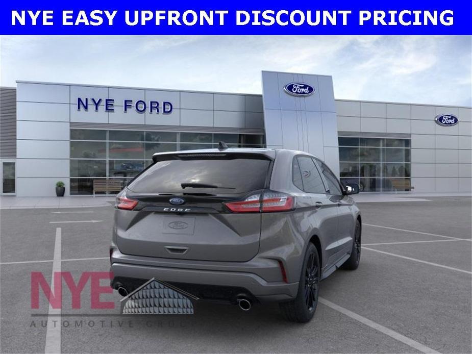 new 2024 Ford Edge car, priced at $42,759