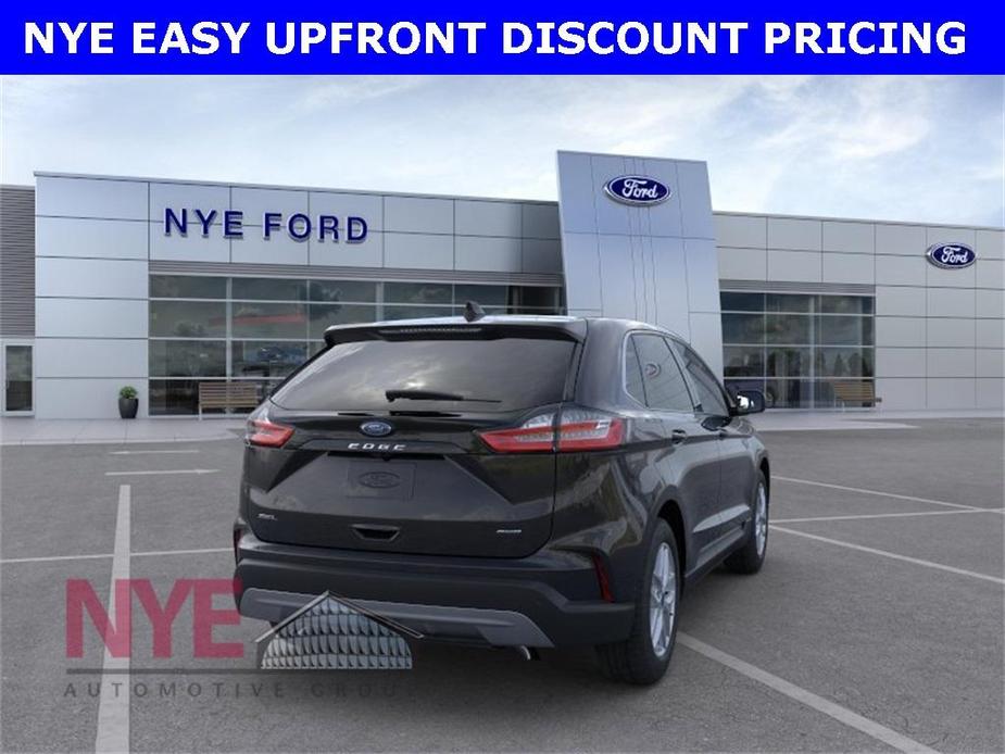 new 2024 Ford Edge car, priced at $39,134