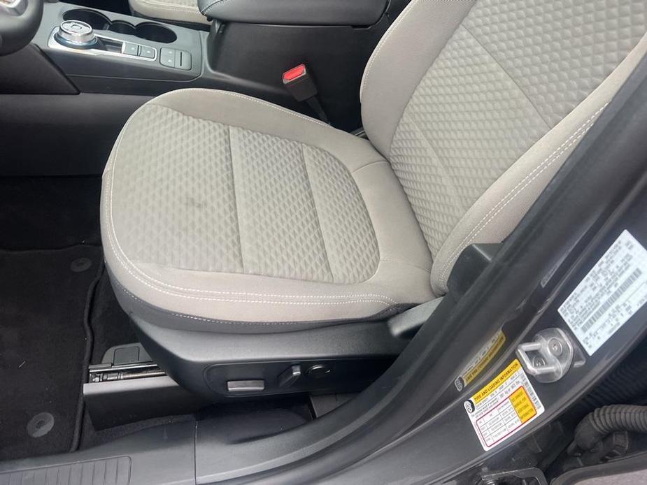 used 2022 Ford Escape car, priced at $22,499