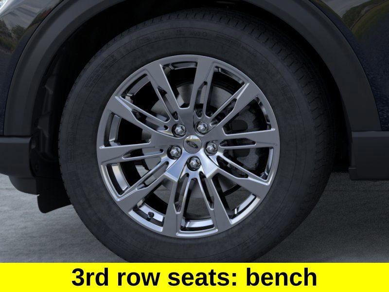 new 2025 Ford Explorer car, priced at $46,660