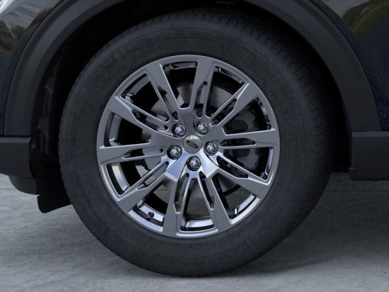 new 2025 Ford Explorer car, priced at $45,131