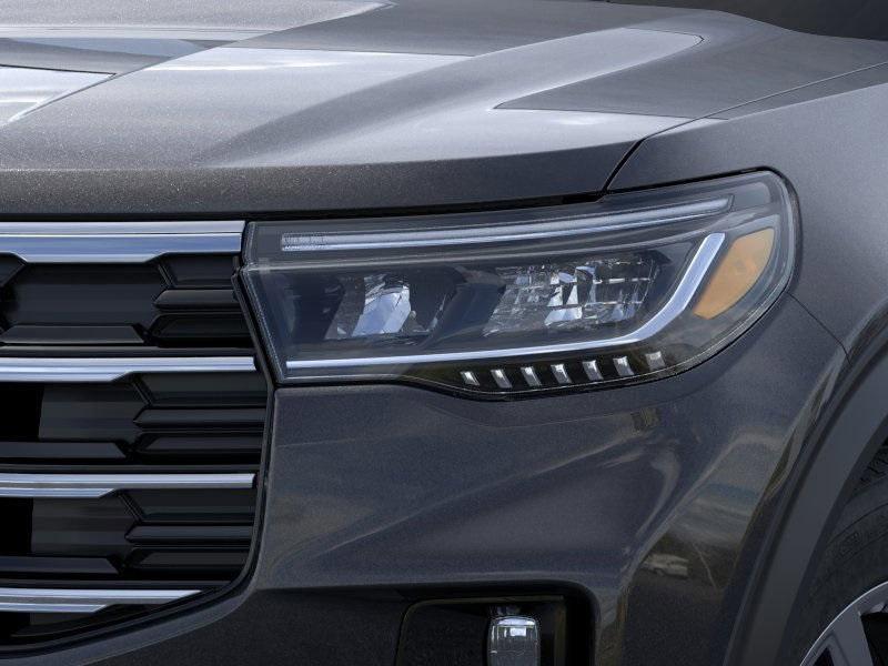 new 2025 Ford Explorer car, priced at $45,131