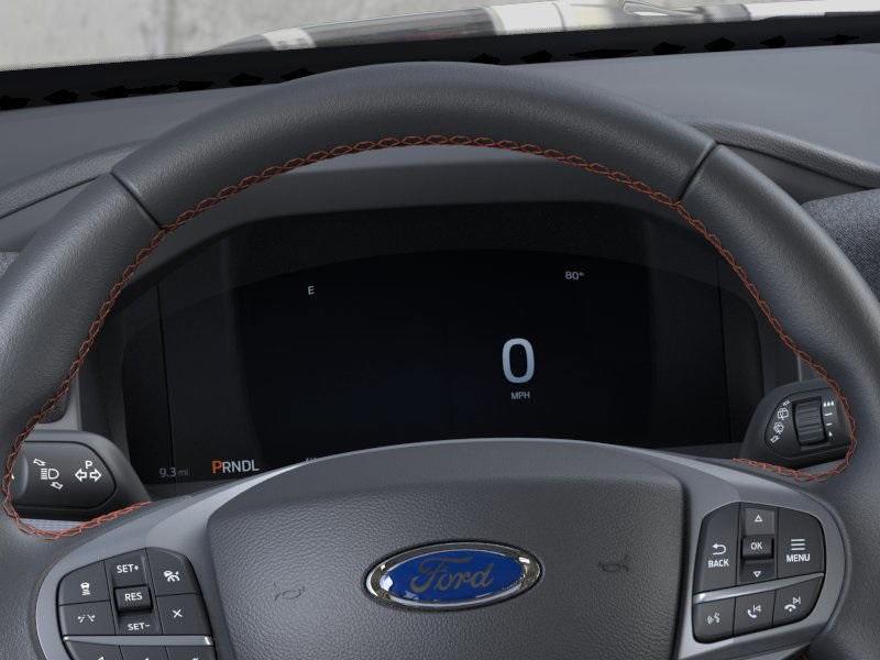 new 2025 Ford Explorer car, priced at $45,131