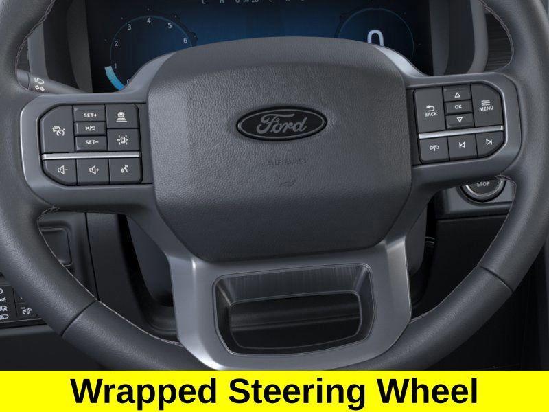 new 2025 Ford F-150 car, priced at $61,805