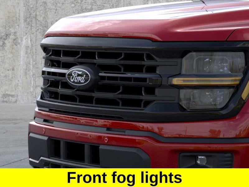 new 2025 Ford F-150 car, priced at $61,805