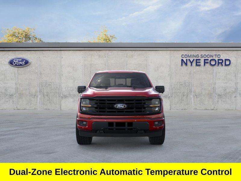 new 2025 Ford F-150 car, priced at $61,805