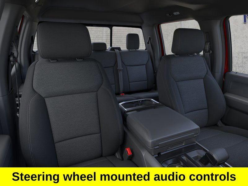 new 2025 Ford F-150 car, priced at $61,805