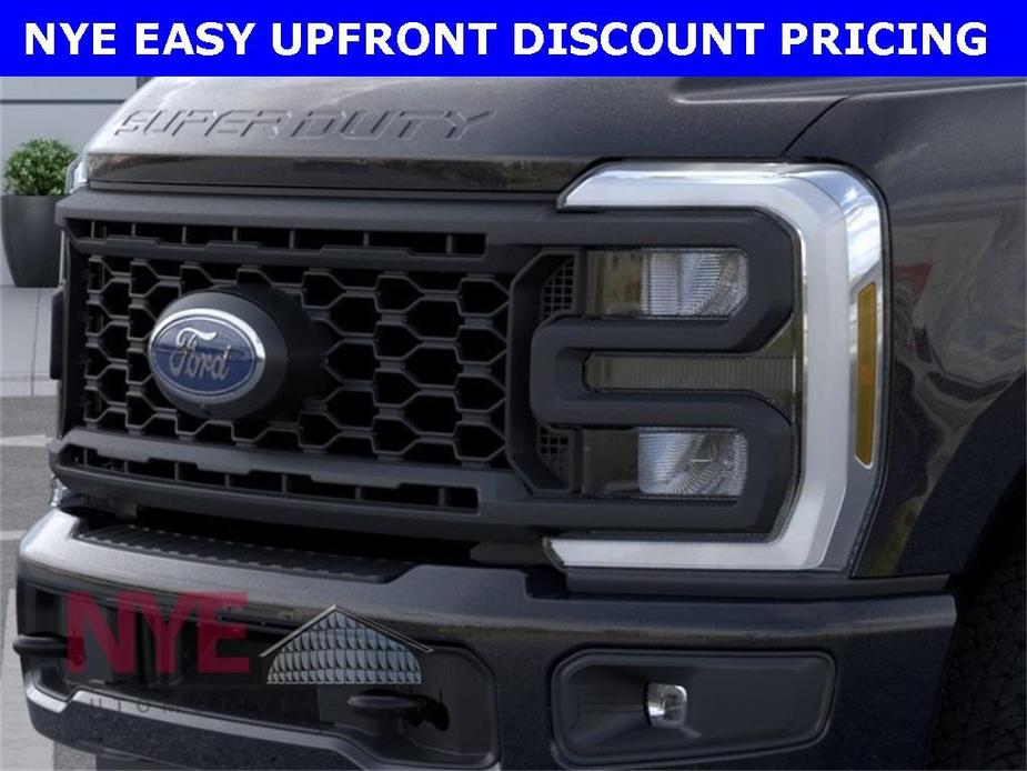 new 2024 Ford F-250 car, priced at $57,867