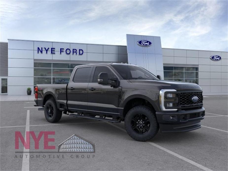 new 2024 Ford F-250 car, priced at $59,395