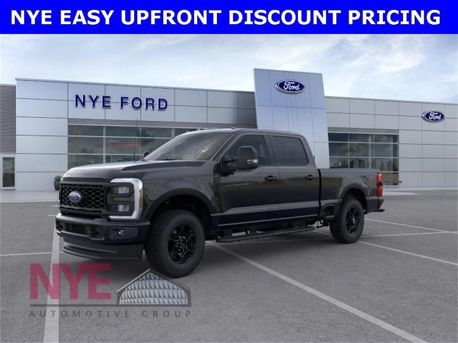 new 2024 Ford F-250 car, priced at $57,867