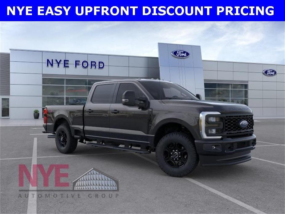 new 2024 Ford F-250 car, priced at $57,867