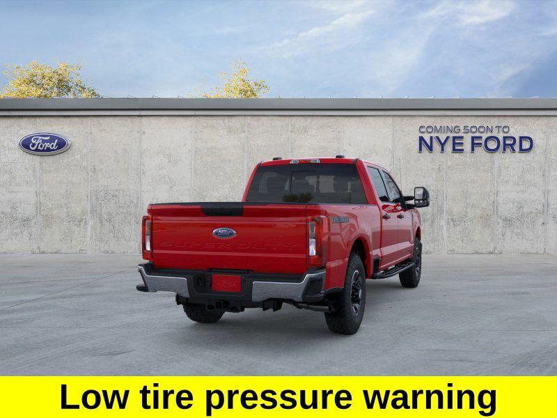 new 2026 Ford F-250 car, priced at $76,915