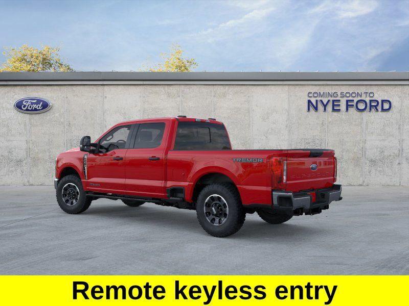 new 2026 Ford F-250 car, priced at $76,915