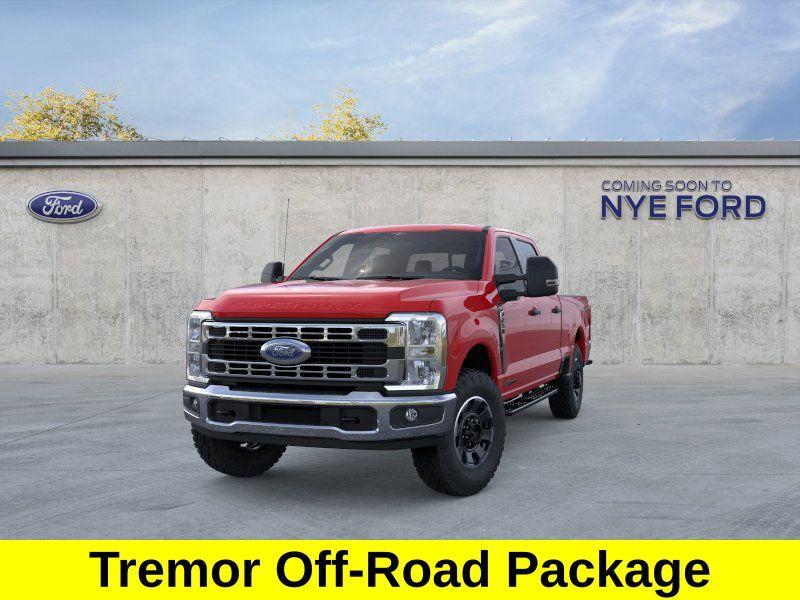 new 2026 Ford F-250 car, priced at $76,915