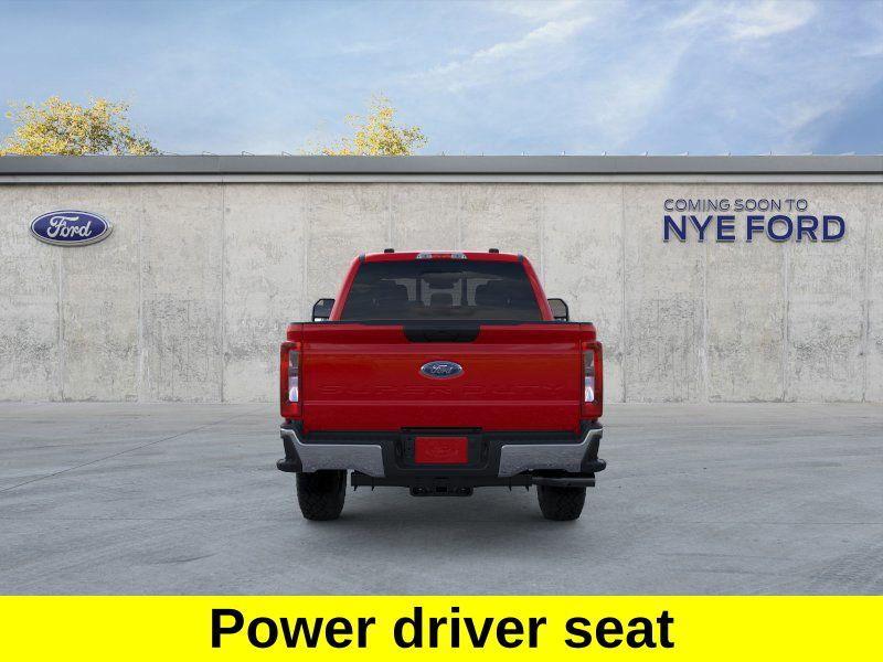 new 2026 Ford F-250 car, priced at $76,915
