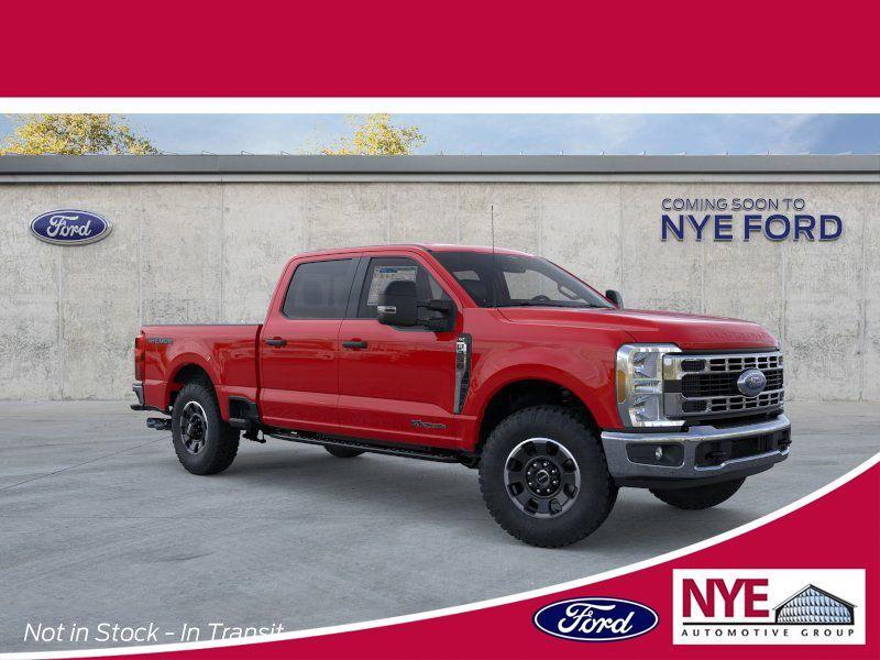 new 2026 Ford F-250 car, priced at $76,915