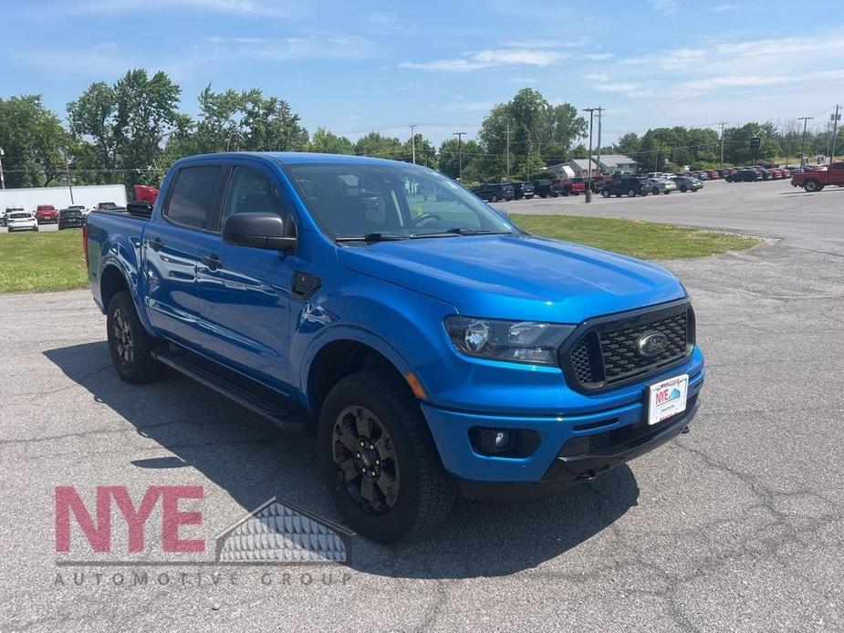 used 2021 Ford Ranger car, priced at $33,994