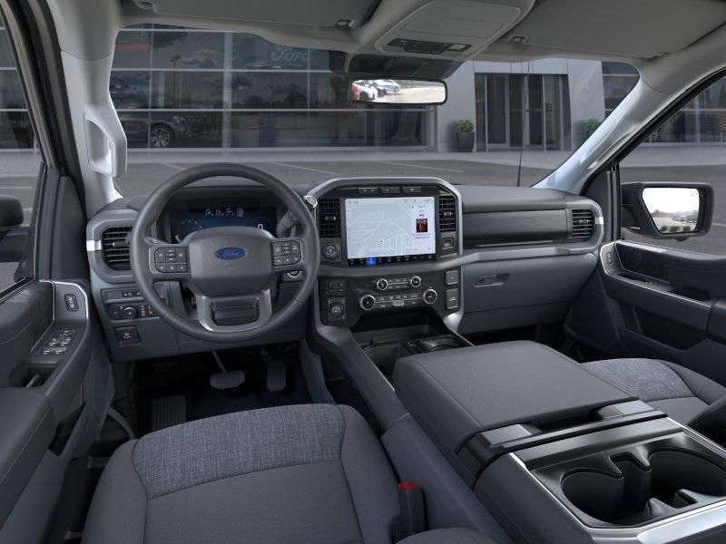 new 2024 Ford F-150 car, priced at $56,345