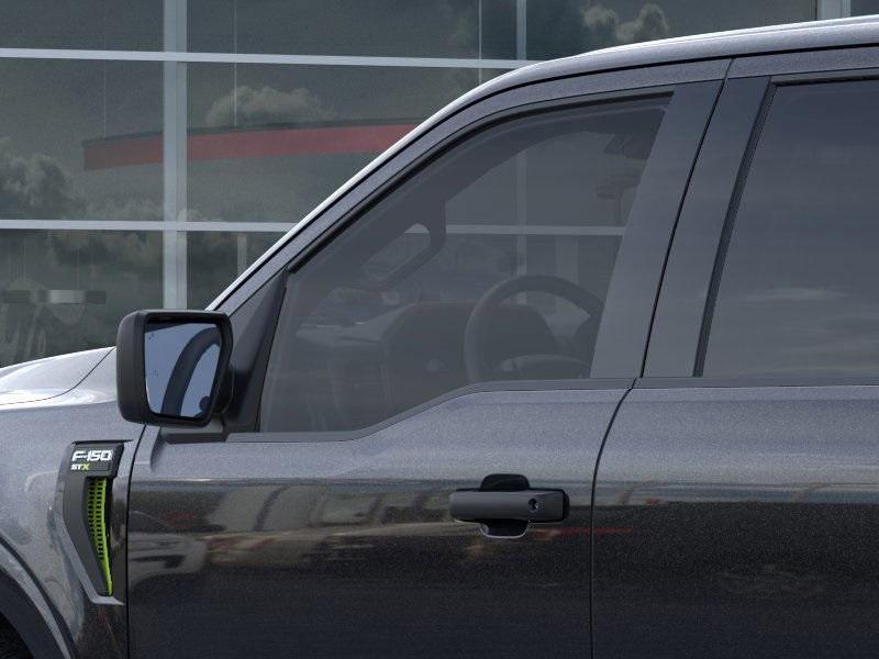new 2025 Ford F-150 car, priced at $48,475
